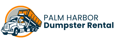 Palm Harbor Dumpster Rental logo