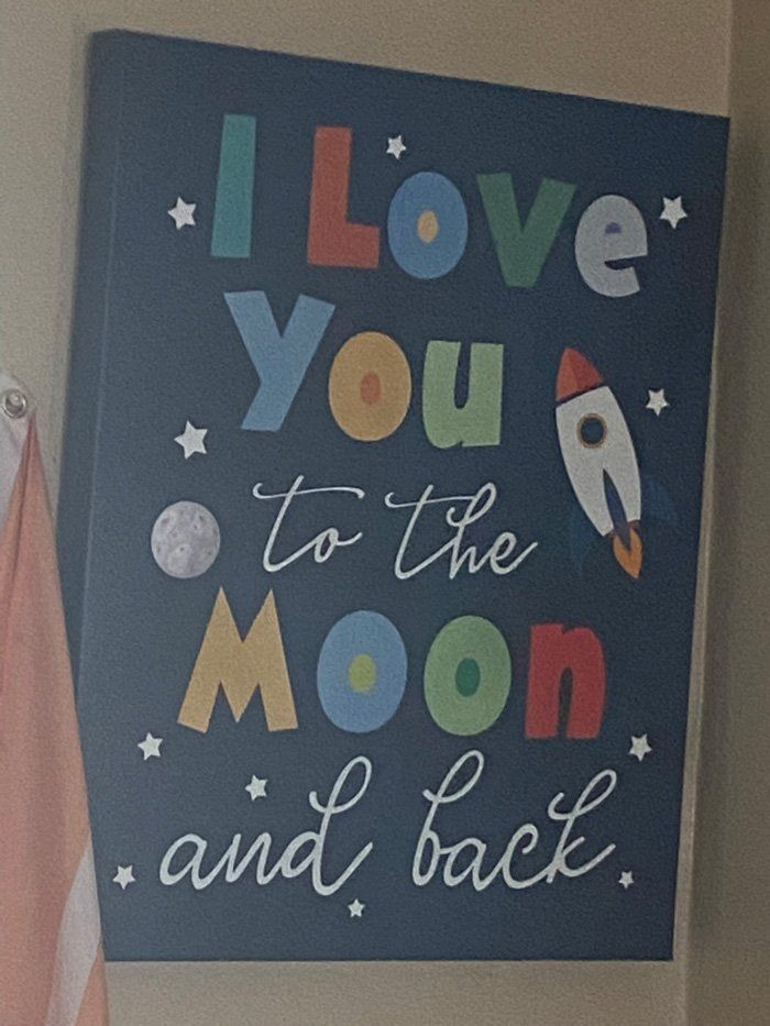 Typography Artwork — Knoxville, TN — Marcia’s Learning Center