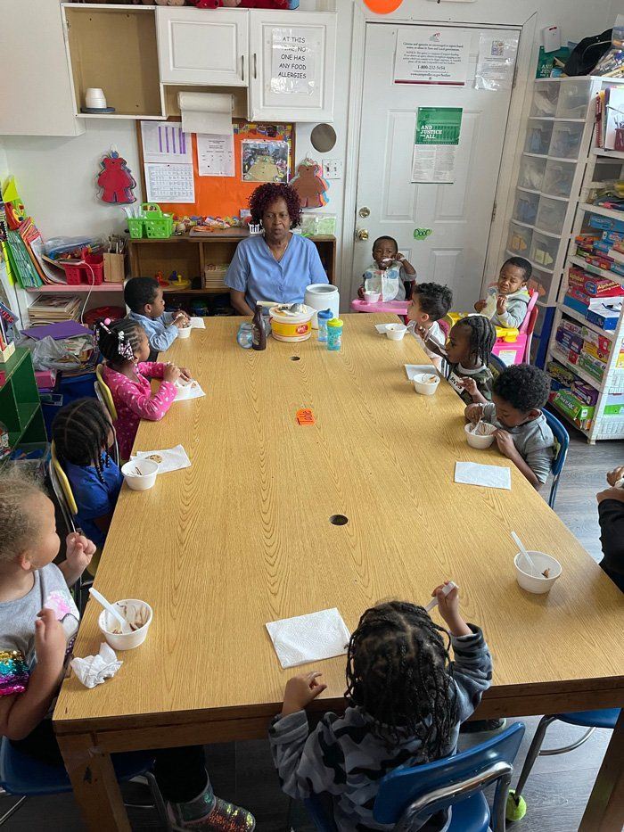 Art Activity — Knoxville, TN — Marcia’s Learning Center