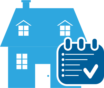 Home protection icon