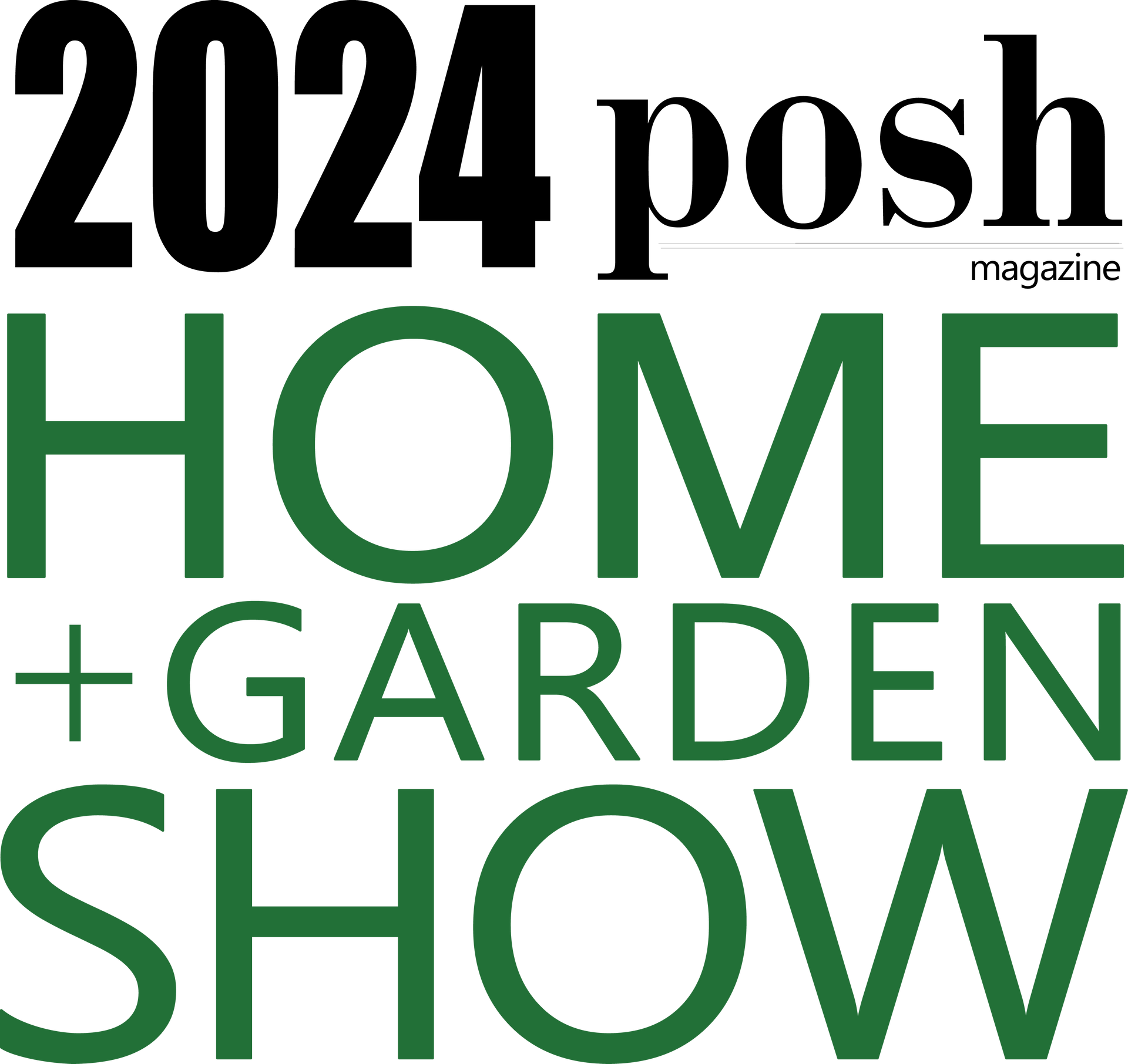 Posh Home & Garden Show