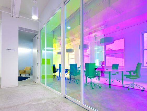 Decorative Window Film Options That Will Transform Your Office Space