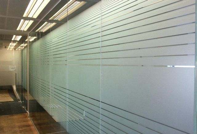 Top 8 Frosted Window Film Designs