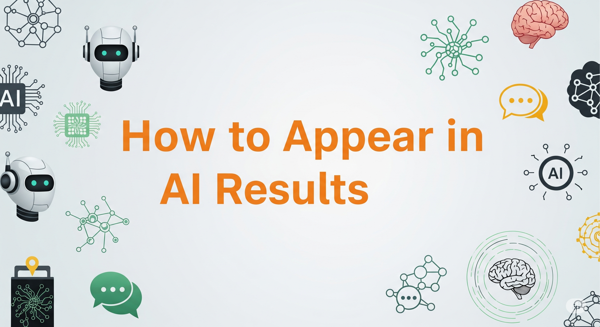 How To Appear in AI Results