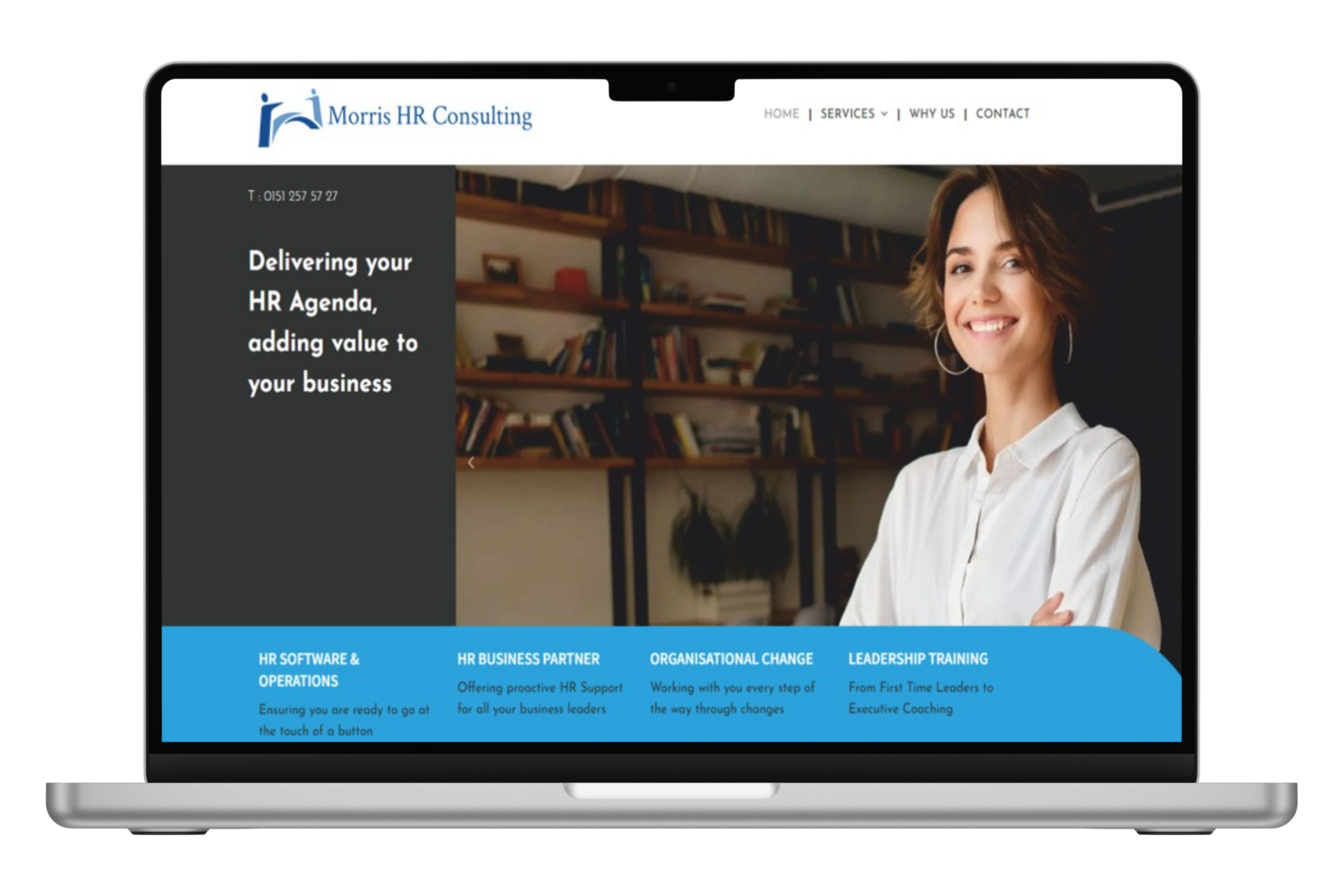 a laptop with a picture of a woman on the screen .