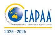 A logo for the eapaa professional association of australia
