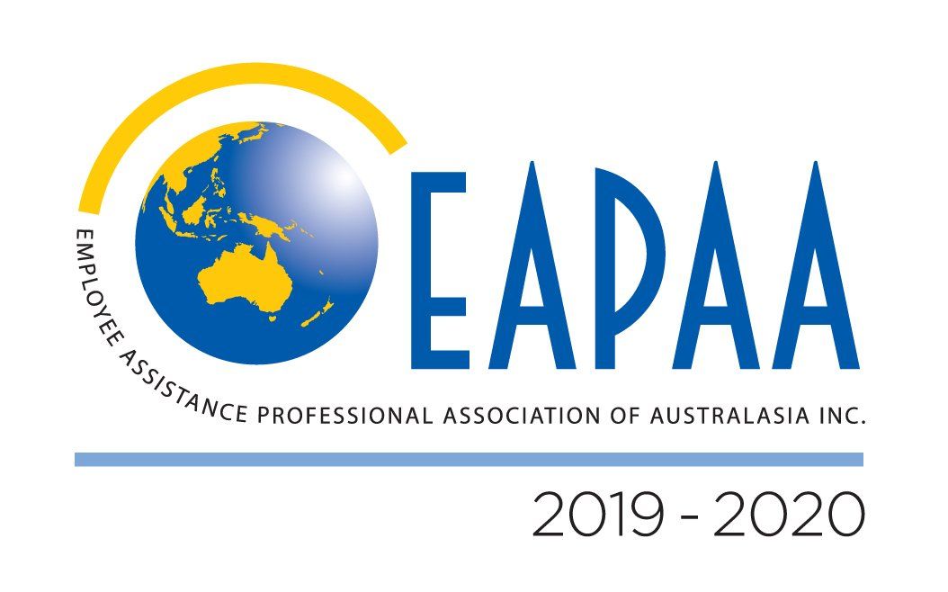 A logo for the eapaa professional association of australia
