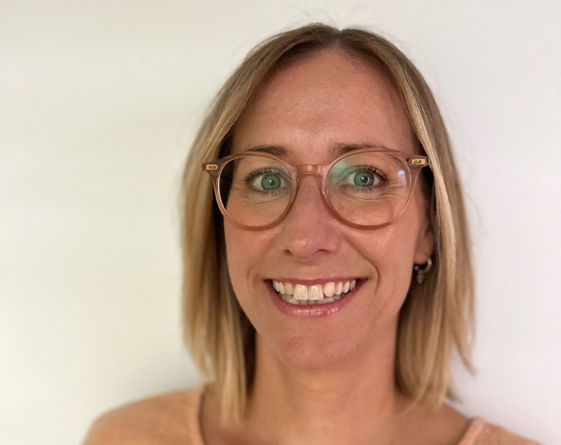 Nina  - our team member 