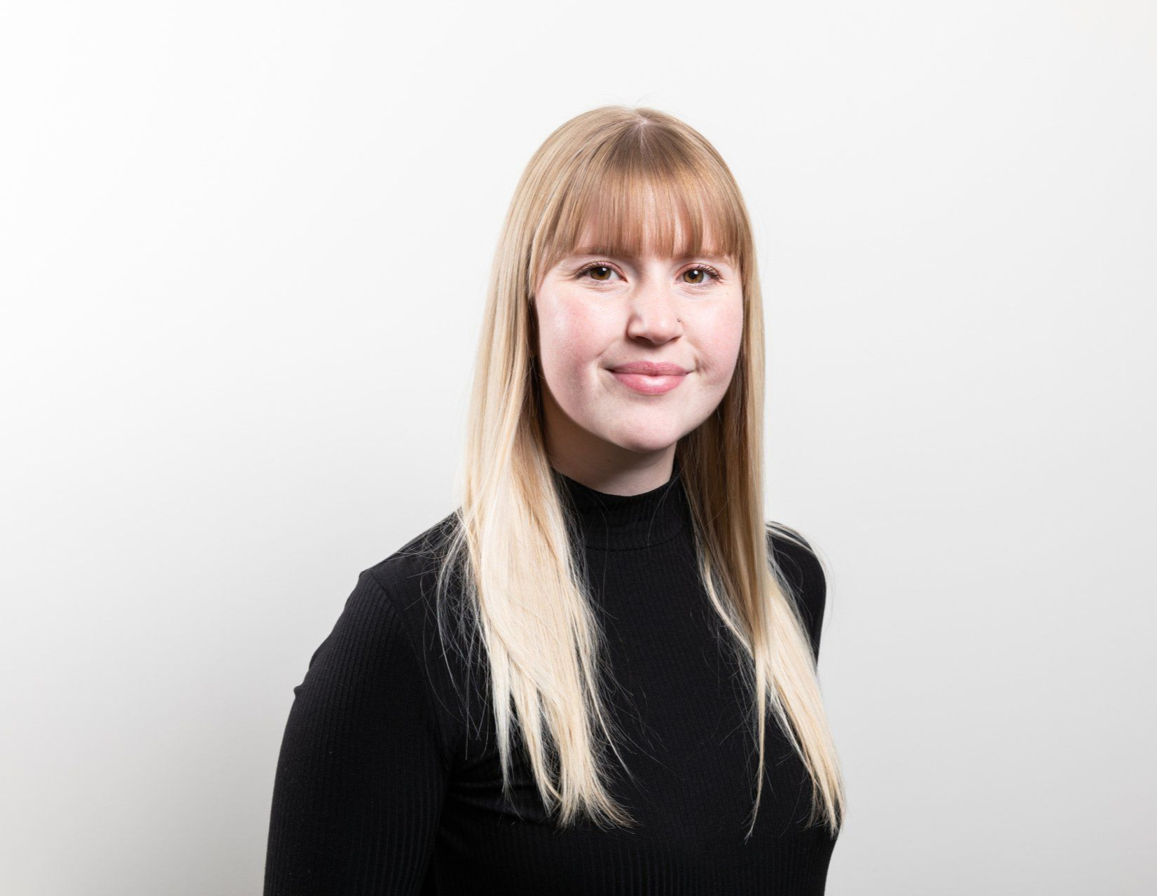 Rachel - our team member .