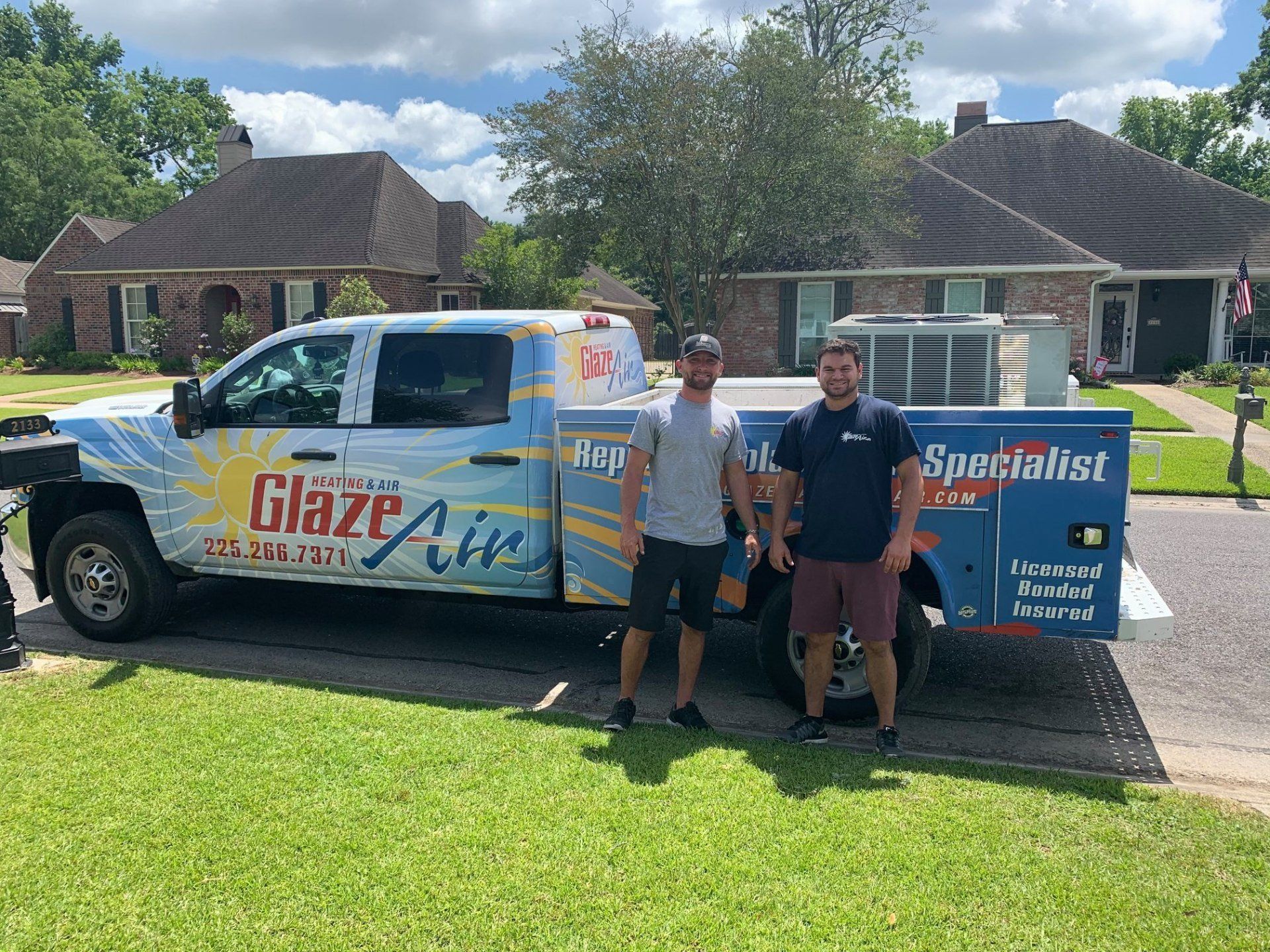 Baton Rouge Air Conditioner Replacement