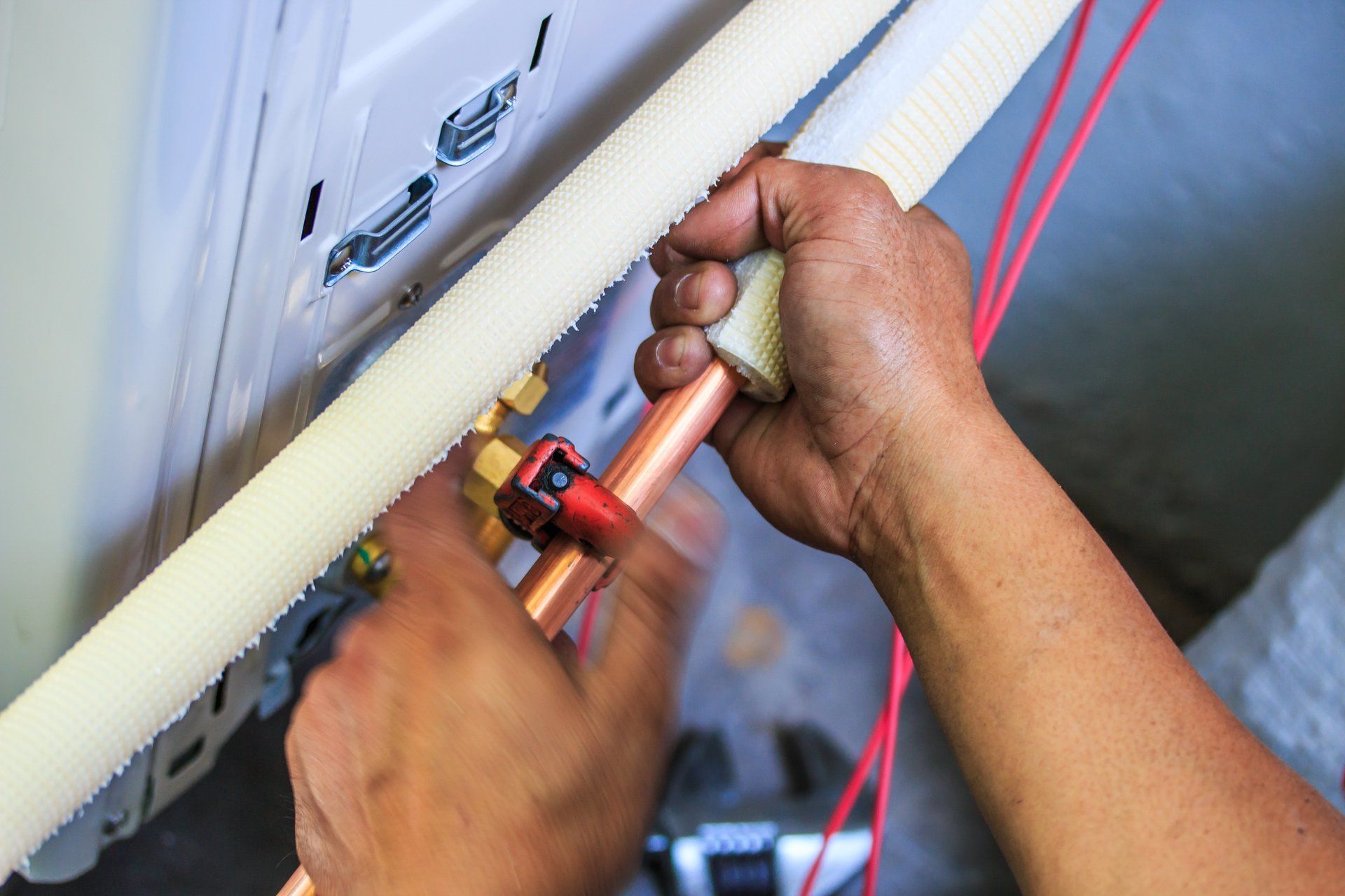 Annual Maintenance Repair Plan