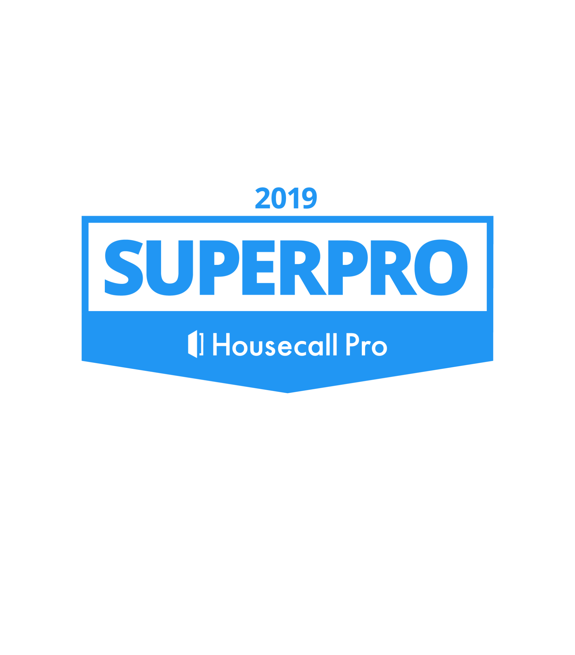 2019 SuperPro Badge Glaze Heating and Air