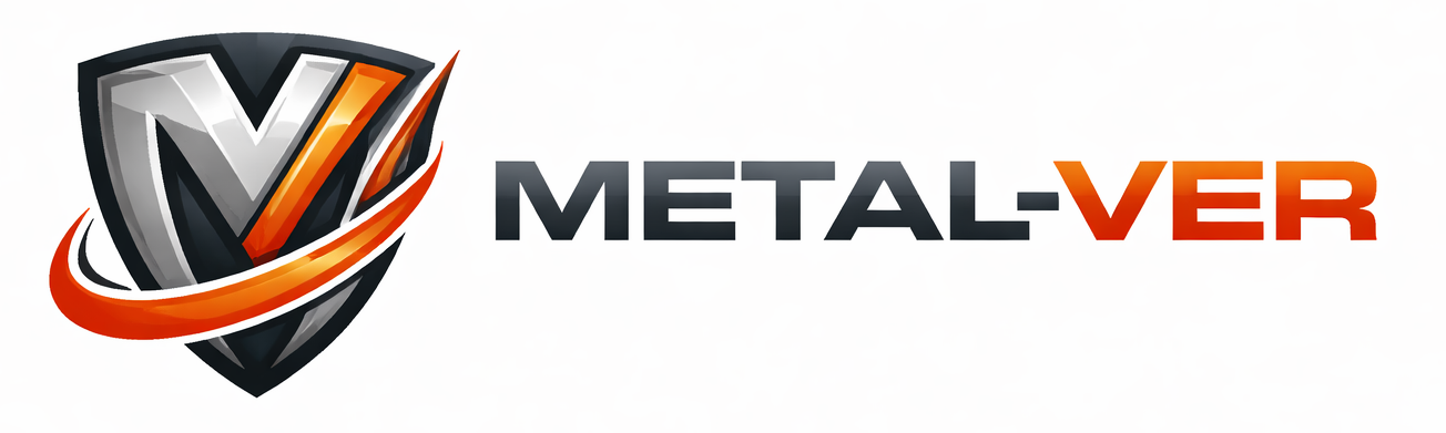 METAL-VER - LOGO
