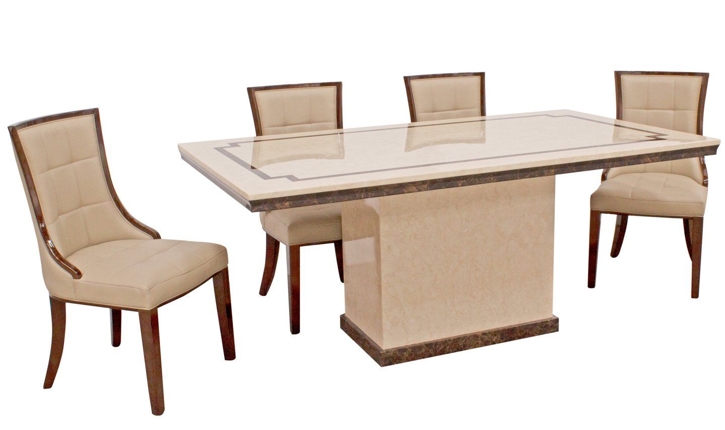 Dining tables and chairs L Fidler & Sons home furnishings Stranraer