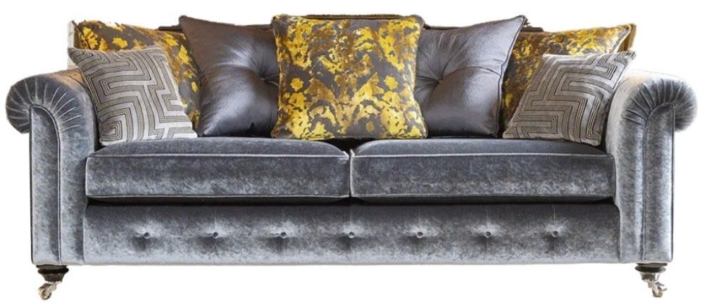 Palazzo 3 Seater Sofa L Fidler & Sons