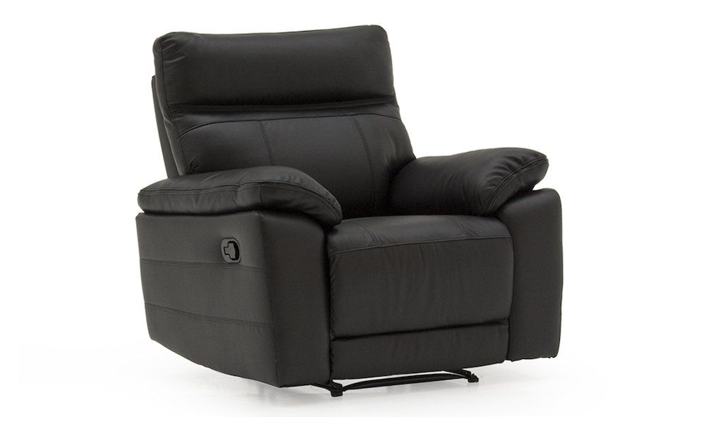 Positano chair in black from L Fidler & Sons Stranraer