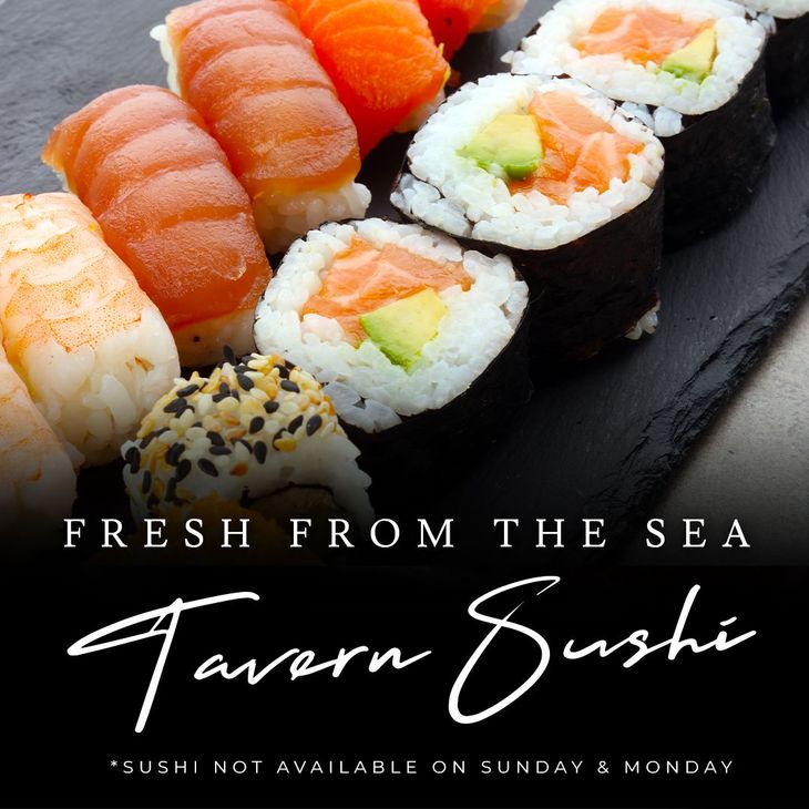 Sushi In Boise, Idaho