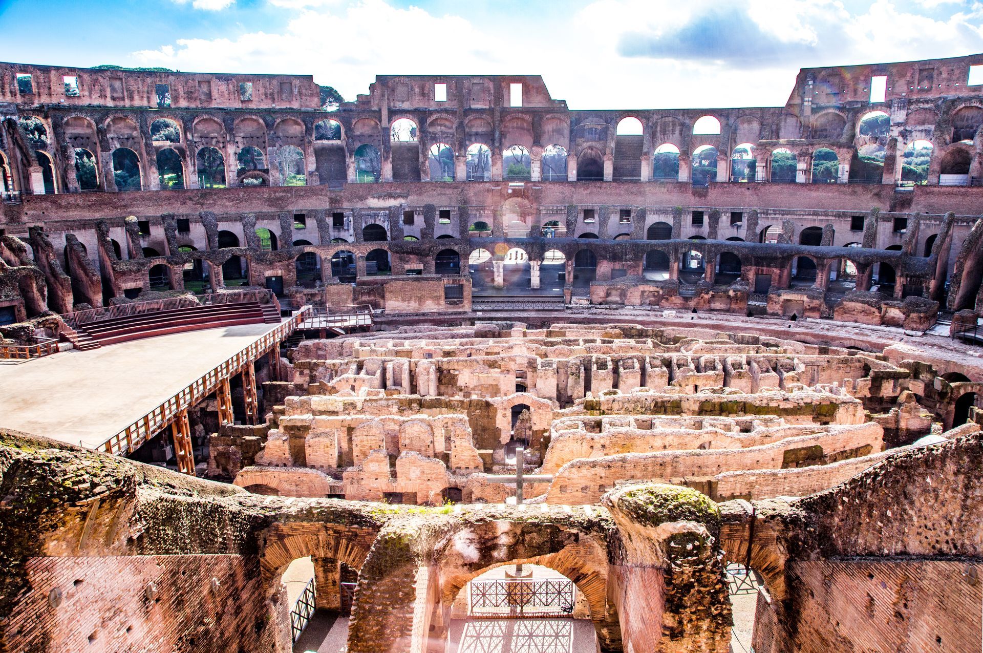 Private tour in Rome