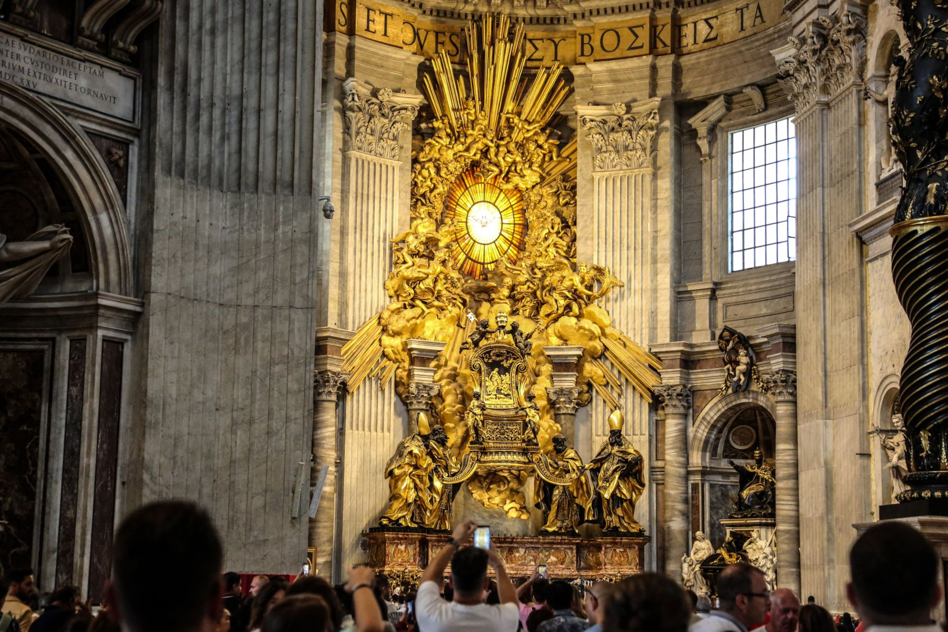 Private tour in Rome