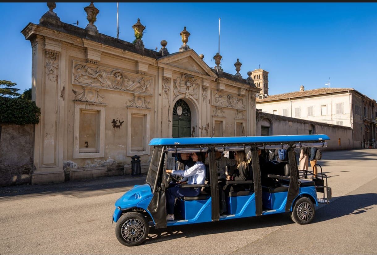 Private tour in Rome