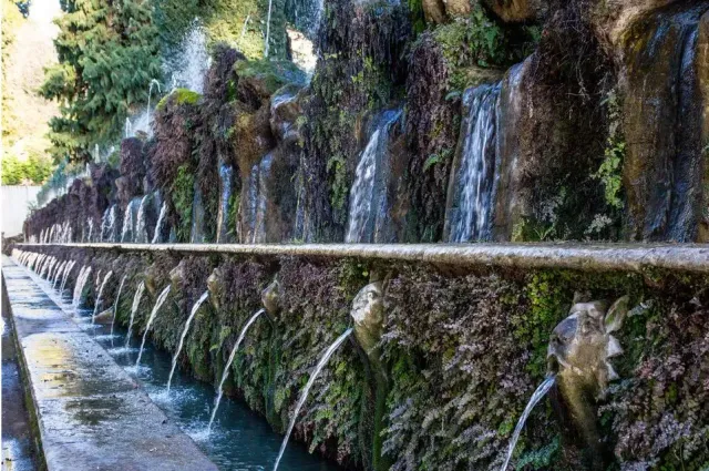 Tivoli Day Trip | Roman Vacations | Rome Italy