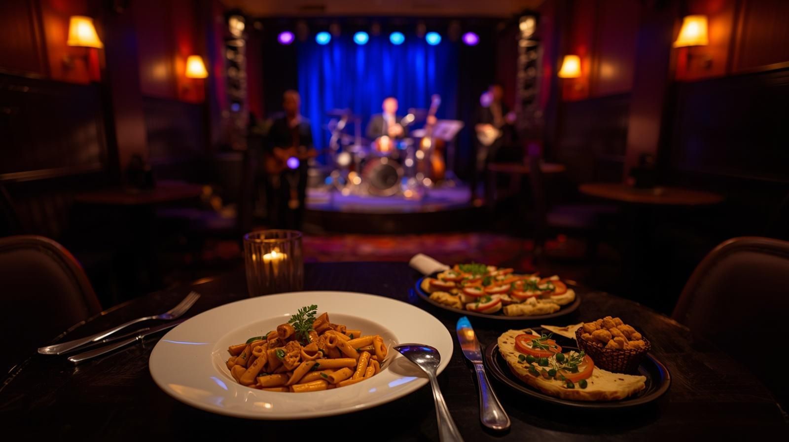 Girls standing on the Capitoline hill