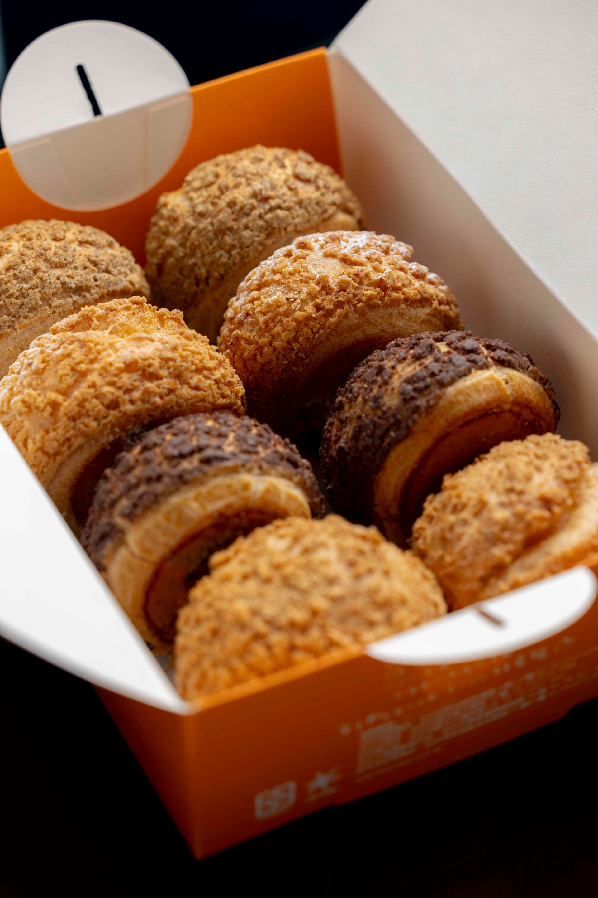 【幸福烘焙】真檸檬泡芙