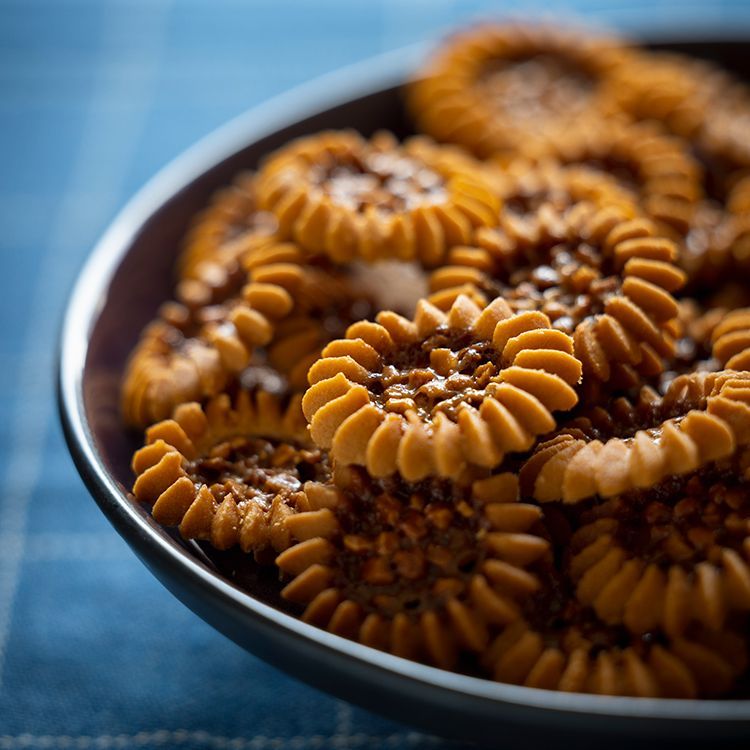 奶油維也納酥乾