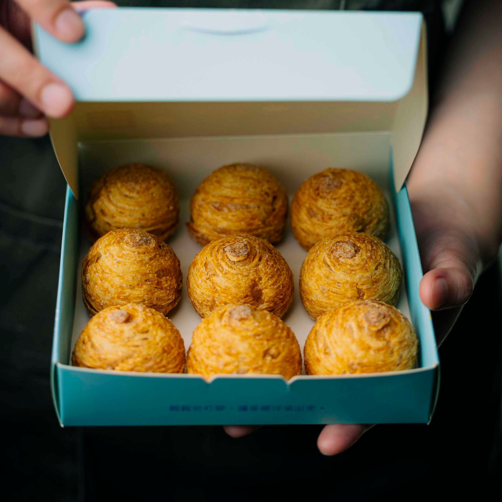 【幸福烘焙】千層香草MINI禮盒