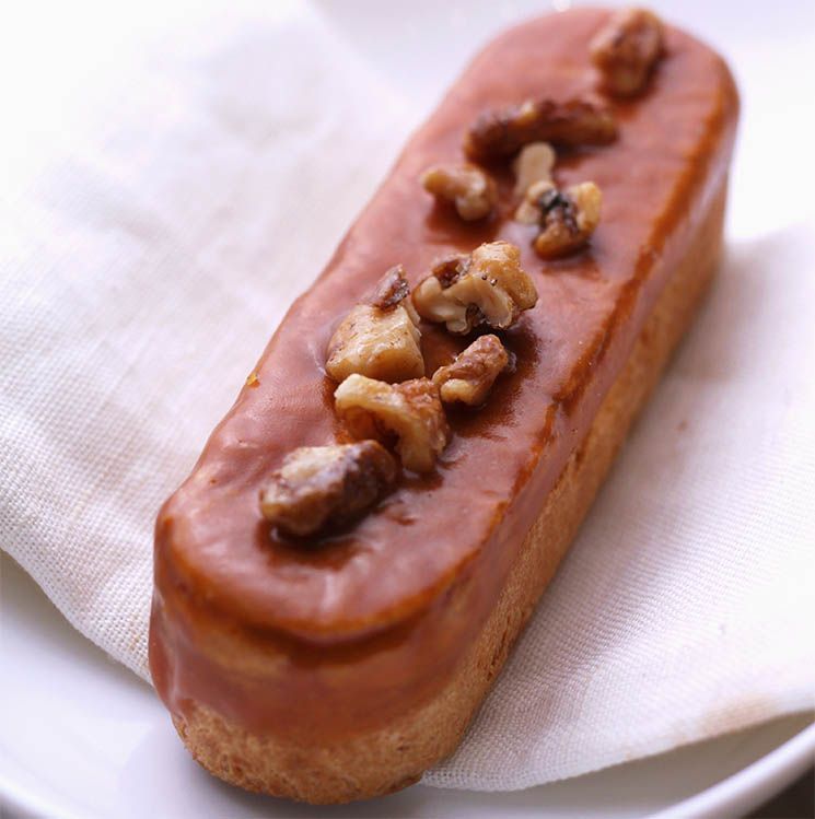 【幸福烘焙】焦糖起司泡芙