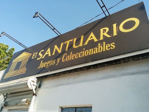 EL SANTUARIO JUEGOS Y COLECCIONABLES - TODO TIPO DE PRODUCTOS