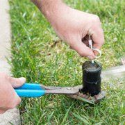 Sprinkler Repair — Las Vegas, NV — A Ronnow Lawn Sprinkler Inc