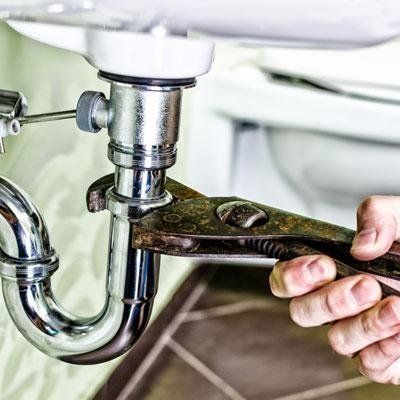 manutenzione impianto idraulico