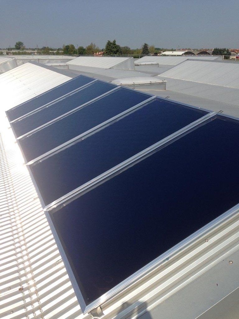 impianto fotovoltaico