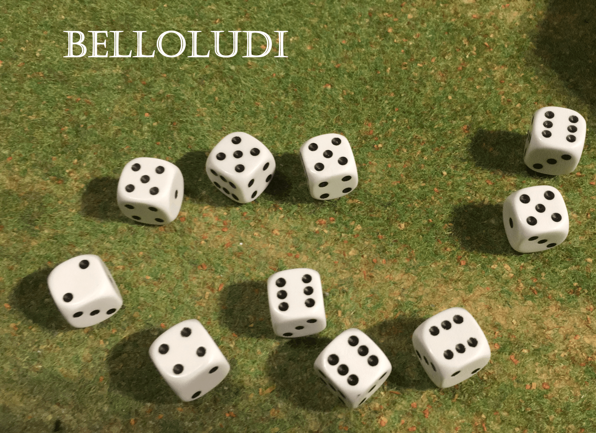 BelloLudi Spellbound - BelloLudi