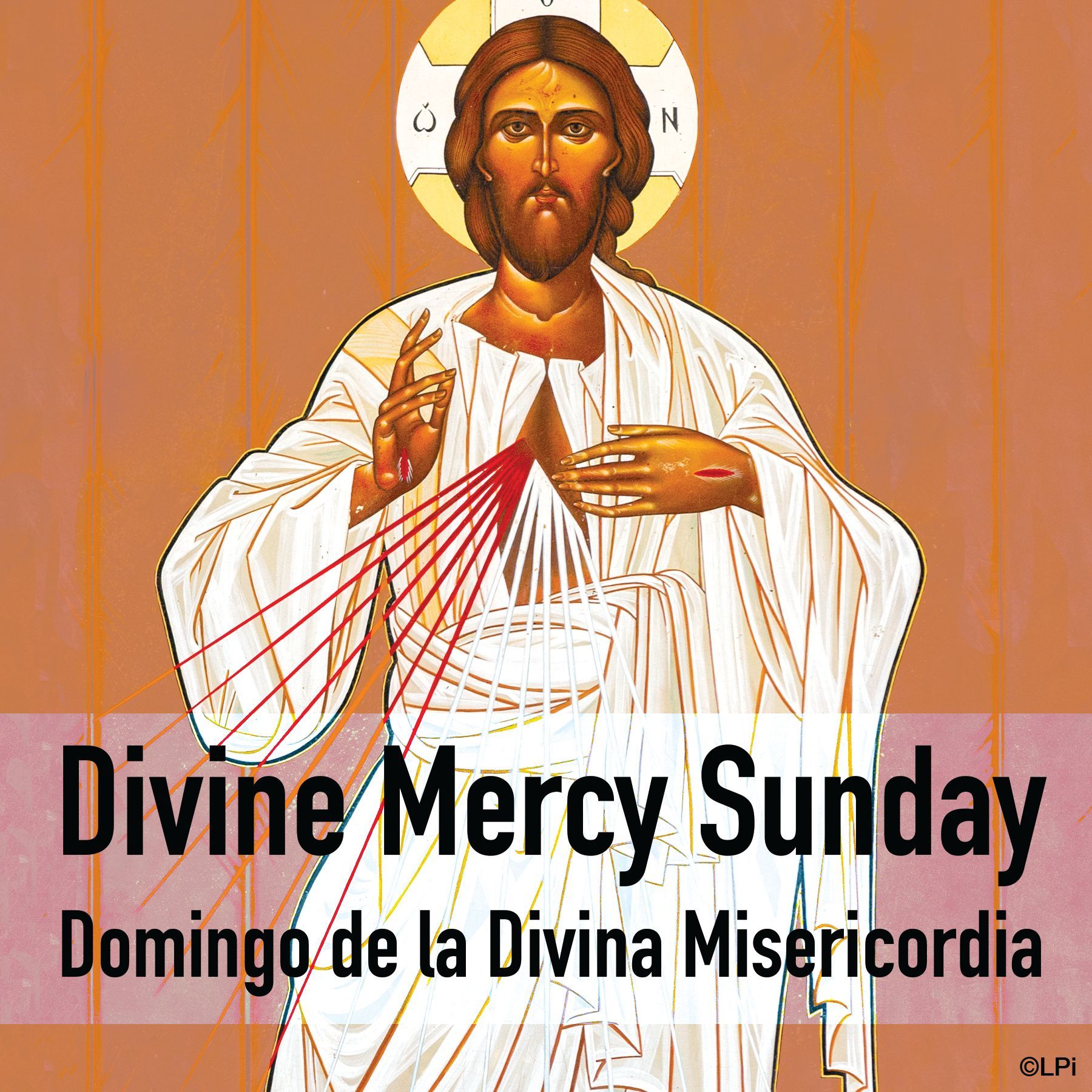 Divine Mercy Sunday