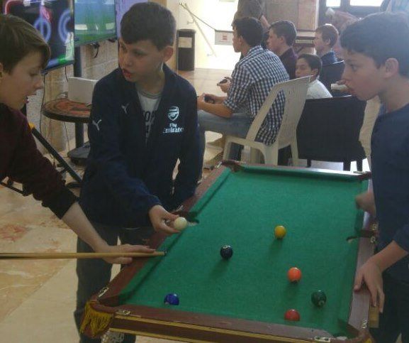 מיני ביליארד