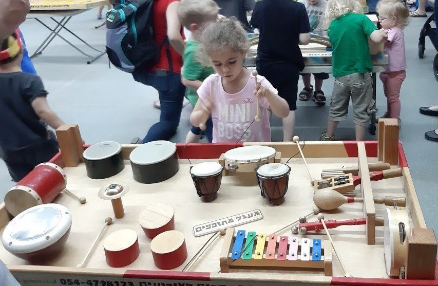 מעגל מתופפים