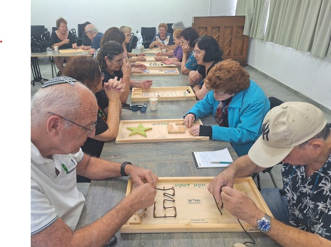 סדנת כוח המוח