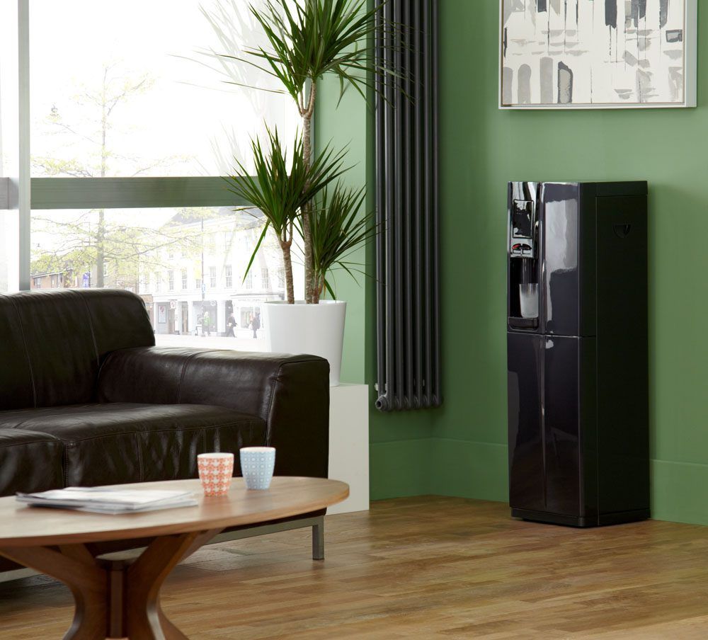 Water dispenser machine rentals in London