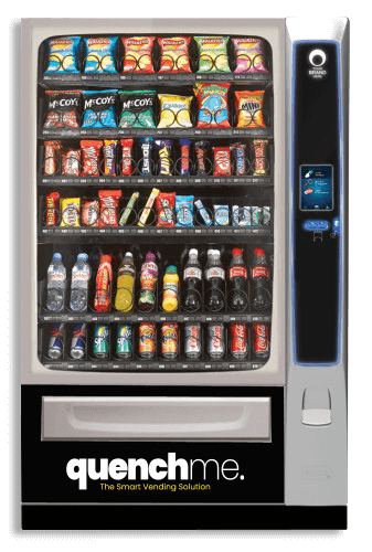 Combi vending machine rental in London