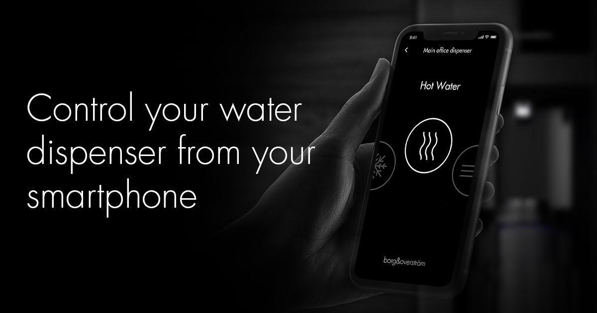 COVID19 Safe Touchless Water Dispensers Quench Me