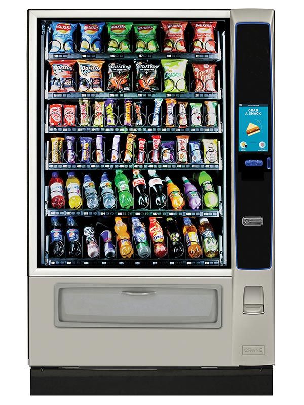 Covid-19 Safe Coffee \u0026 Vending Machines 