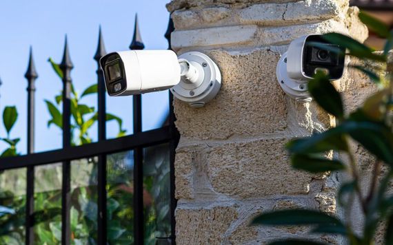 Image of CCTV for Thousand Oaks Security Systems.