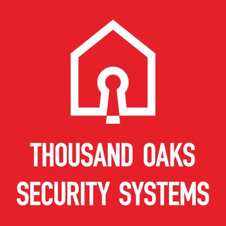 The logo for Thousand Oaks Security Systems