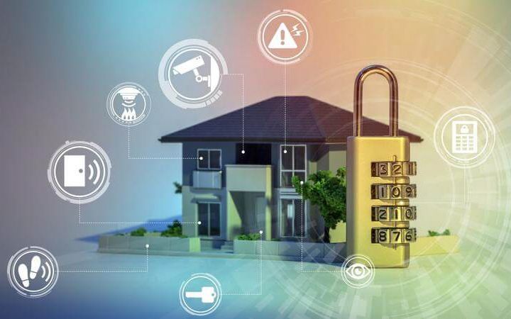 Image of home automation for Thousand Oaks Security Systems.