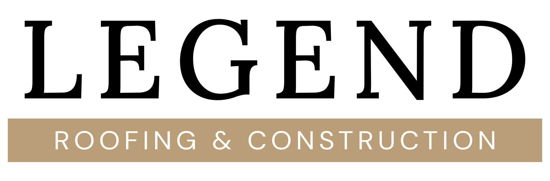 Legend Roofing & Construction