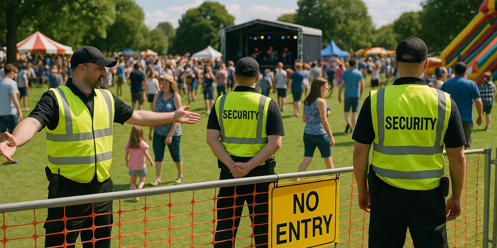 Enhancing Hospitality with Professional Security 3
