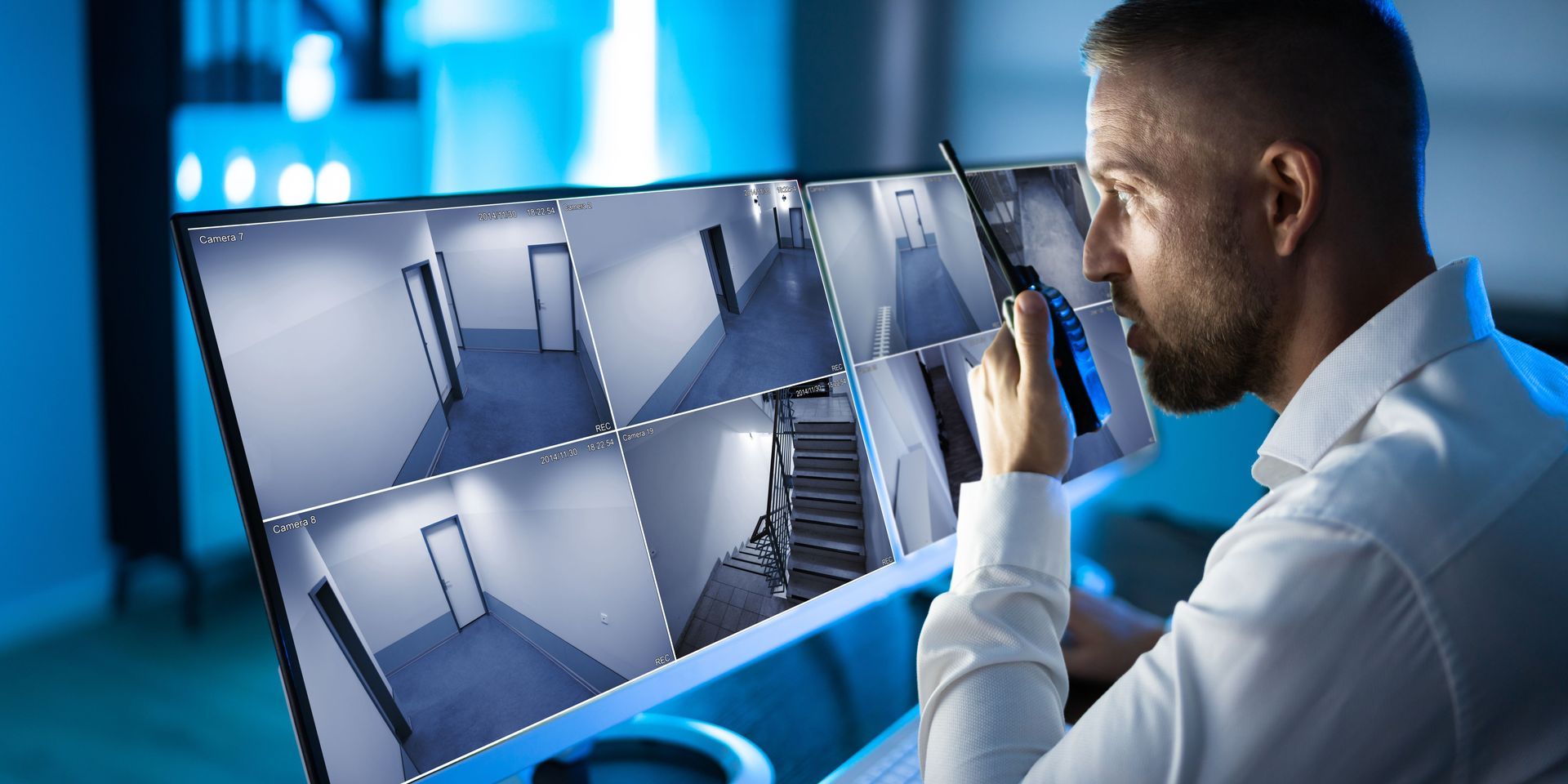 security monitoring