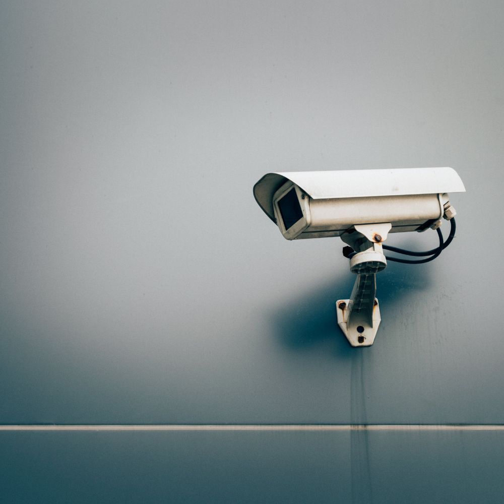 surveillance cammera